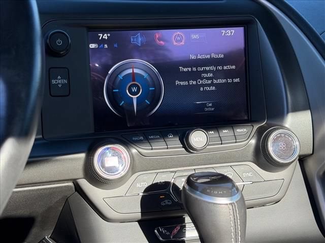 2019 Chevrolet Corvette Stingray 1LT