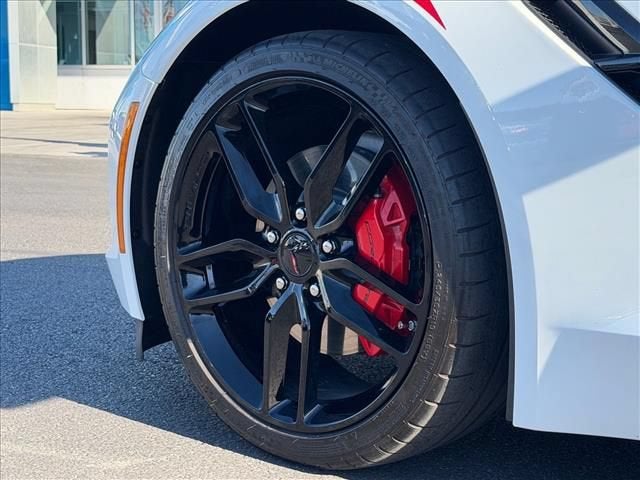 2019 Chevrolet Corvette Stingray 1LT