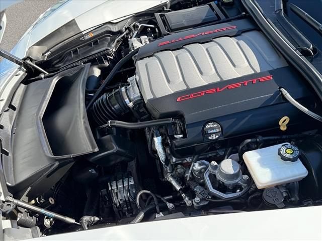 2019 Chevrolet Corvette Stingray 1LT