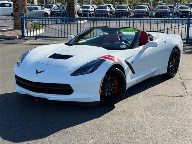 2019 Chevrolet Corvette Stingray 1LT
