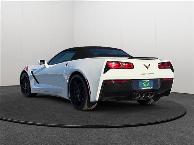 2019 Chevrolet Corvette Stingray 1LT