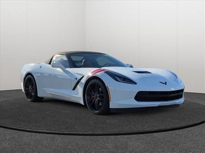 2019 Chevrolet Corvette Stingray 1LT