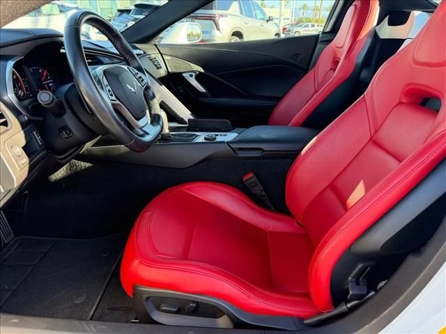 2019 Chevrolet Corvette Stingray 1LT