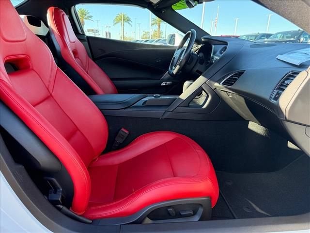 2019 Chevrolet Corvette Stingray 1LT