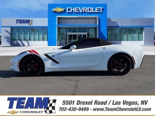 2019 Chevrolet Corvette Stingray 1LT