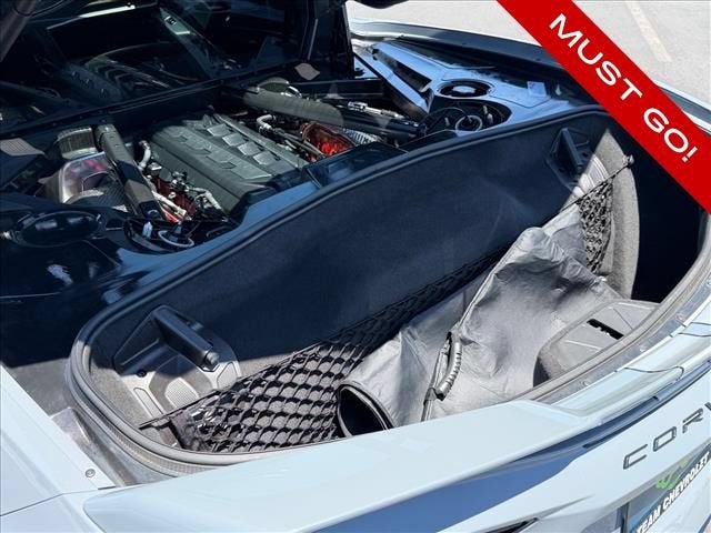 2024 Chevrolet Corvette Stingray 3LT