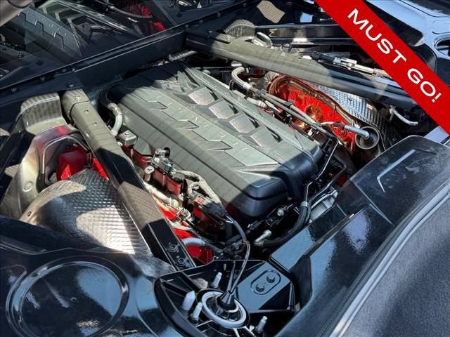 2024 Chevrolet Corvette Stingray 3LT