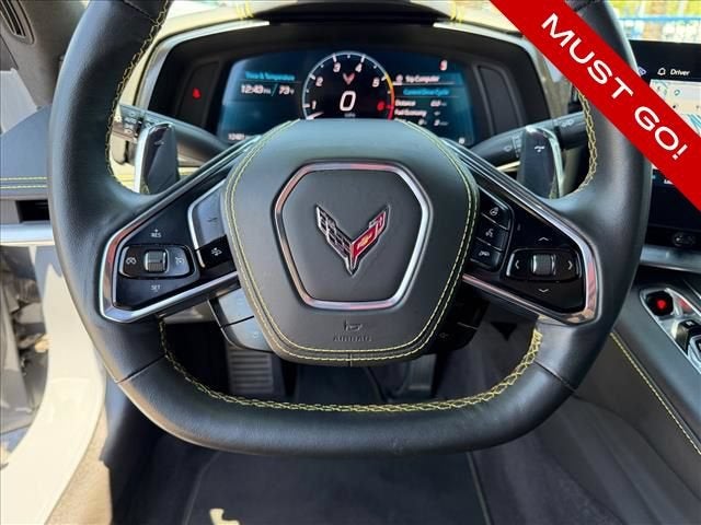 2024 Chevrolet Corvette Stingray 3LT