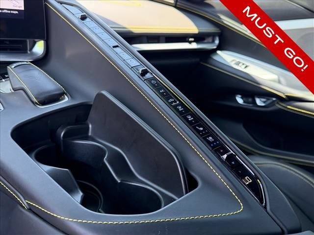 2024 Chevrolet Corvette Stingray 3LT