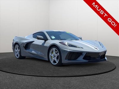 2024 Chevrolet Corvette Stingray 3LT