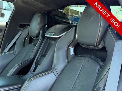 2024 Chevrolet Corvette Stingray 3LT