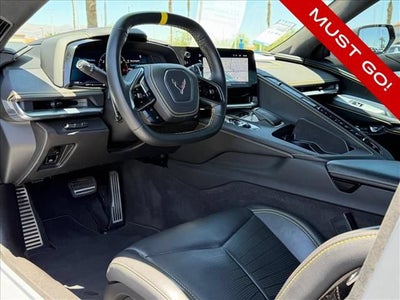 2024 Chevrolet Corvette Stingray 3LT