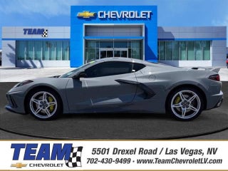 2024 Chevrolet Corvette Stingray 3LT