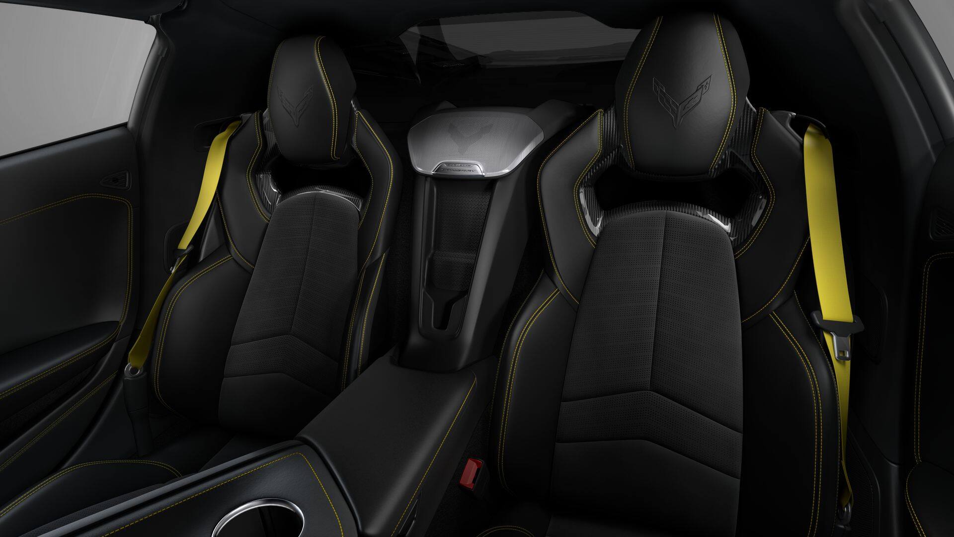 2027 Chevrolet Corvette Stingray 3LT