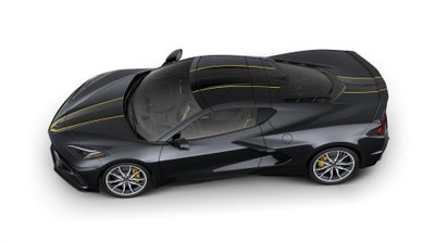 2027 Chevrolet Corvette Stingray 3LT