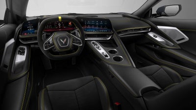 2027 Chevrolet Corvette Stingray 3LT