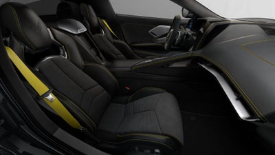 2027 Chevrolet Corvette Stingray 3LT