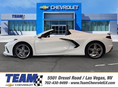 2026 Chevrolet Corvette Stingray 3LT