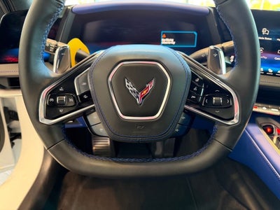 2026 Chevrolet Corvette Stingray 3LT