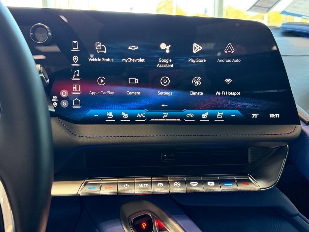 2026 Chevrolet Corvette Stingray 3LT