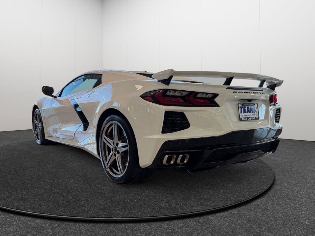 2026 Chevrolet Corvette Stingray 3LT