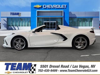 2026 Chevrolet Corvette Stingray 3LT