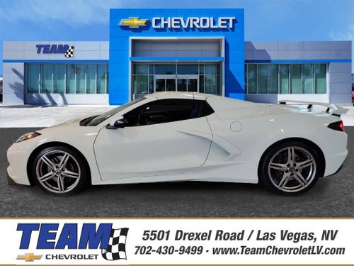 2026 Chevrolet Corvette Stingray 3LT