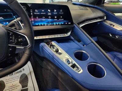 2026 Chevrolet Corvette Stingray 3LT