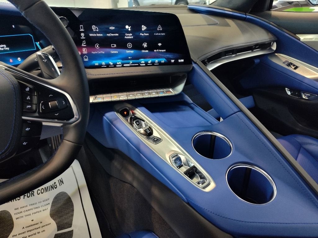 2026 Chevrolet Corvette Stingray 3LT