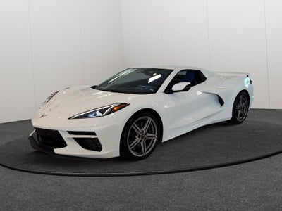 2026 Chevrolet Corvette Stingray 3LT