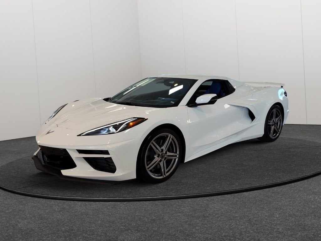 2026 Chevrolet Corvette Stingray 3LT