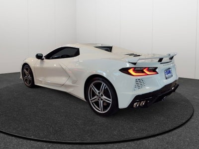 2026 Chevrolet Corvette Stingray 3LT