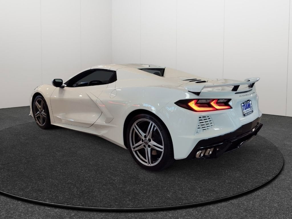 2026 Chevrolet Corvette Stingray 3LT