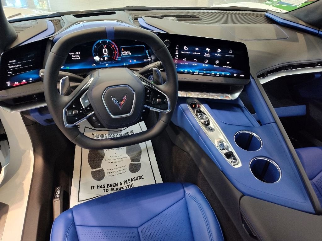 2026 Chevrolet Corvette Stingray 3LT