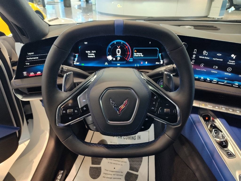 2026 Chevrolet Corvette Stingray 3LT