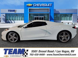 2026 Chevrolet Corvette Stingray 3LT