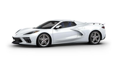 2026 Chevrolet Corvette Stingray 3LT