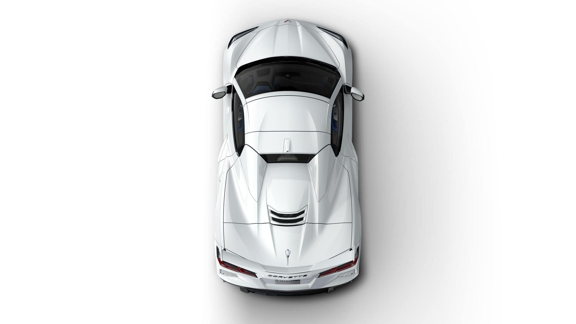 2026 Chevrolet Corvette Stingray 3LT