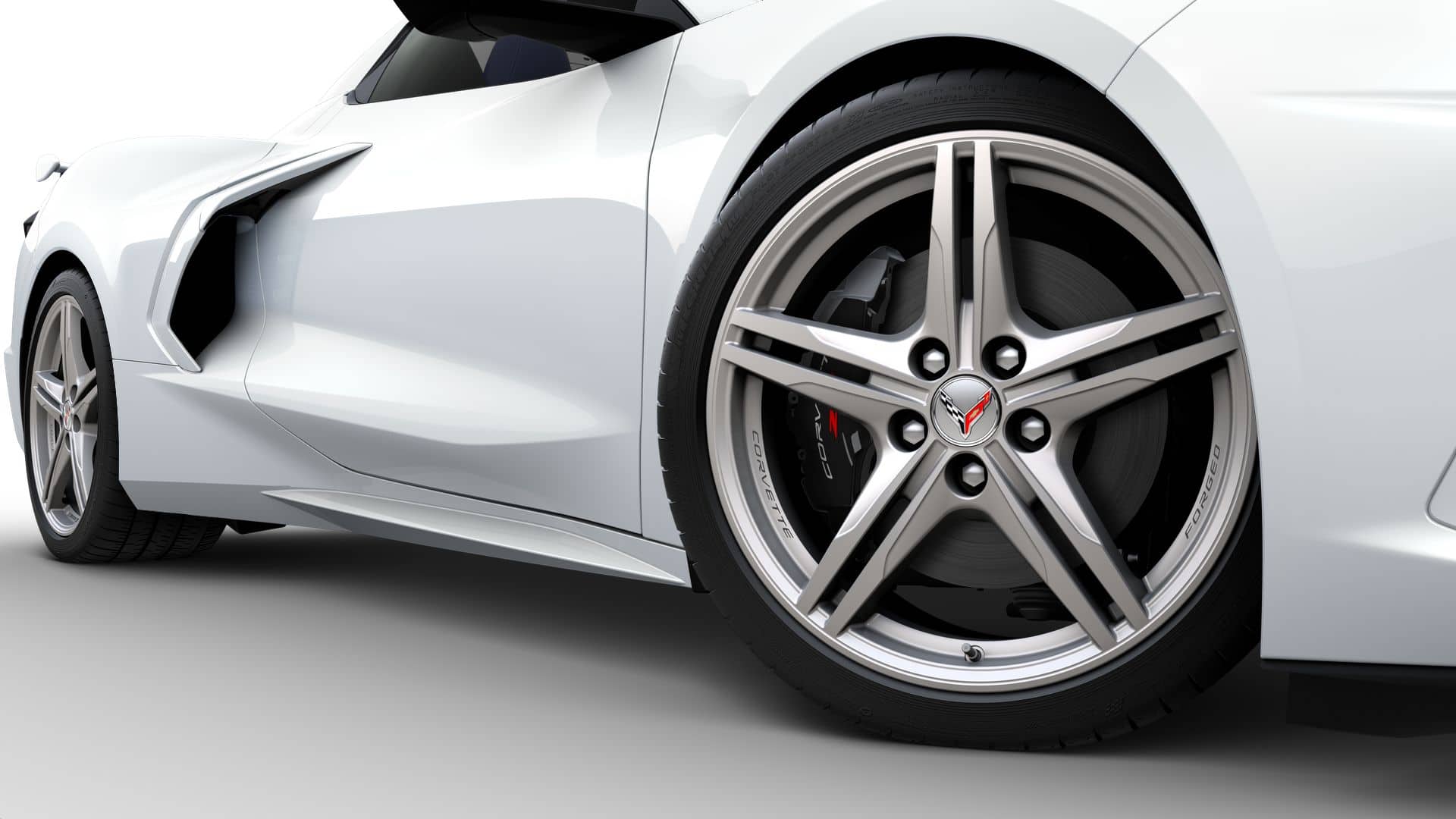 2026 Chevrolet Corvette Stingray 3LT