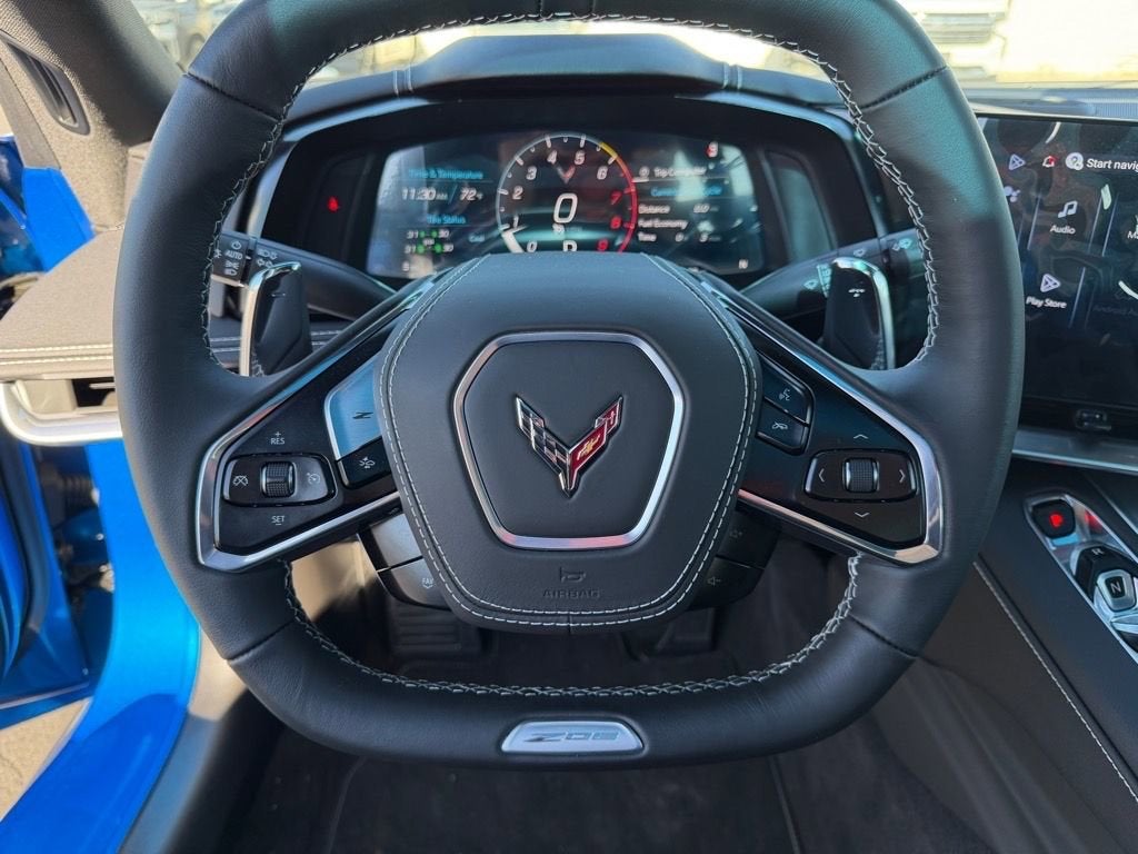 2025 Chevrolet Corvette Z06 1LZ