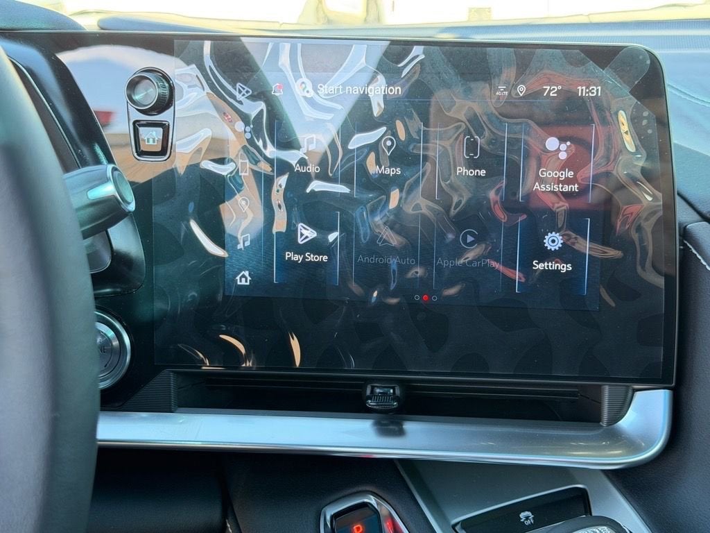 2025 Chevrolet Corvette Z06 1LZ