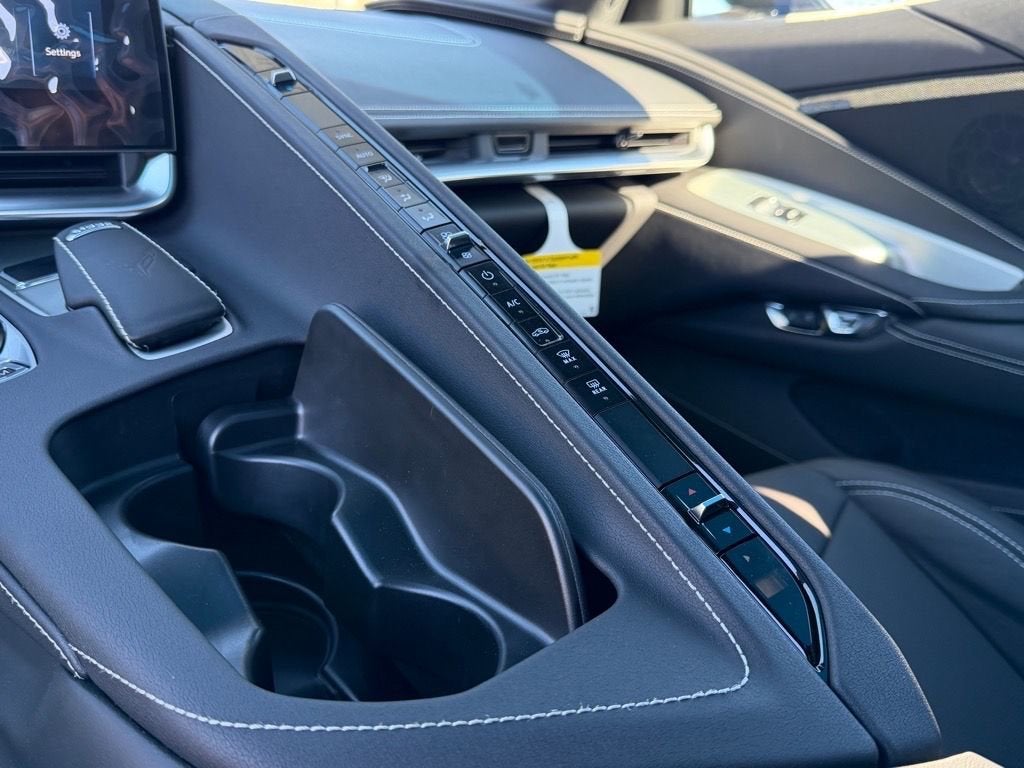 2025 Chevrolet Corvette Z06 1LZ