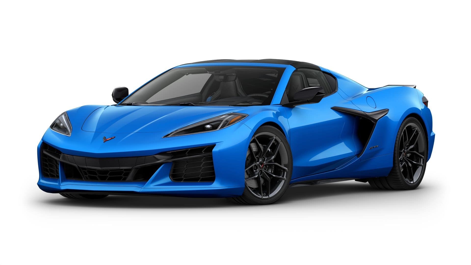 2025 Chevrolet Corvette Z06 1LZ