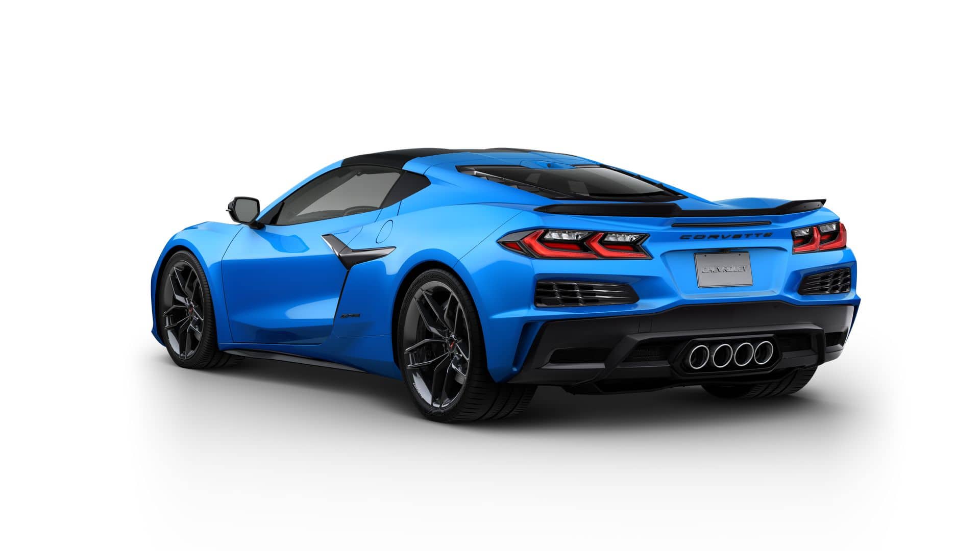 2025 Chevrolet Corvette Z06 1LZ