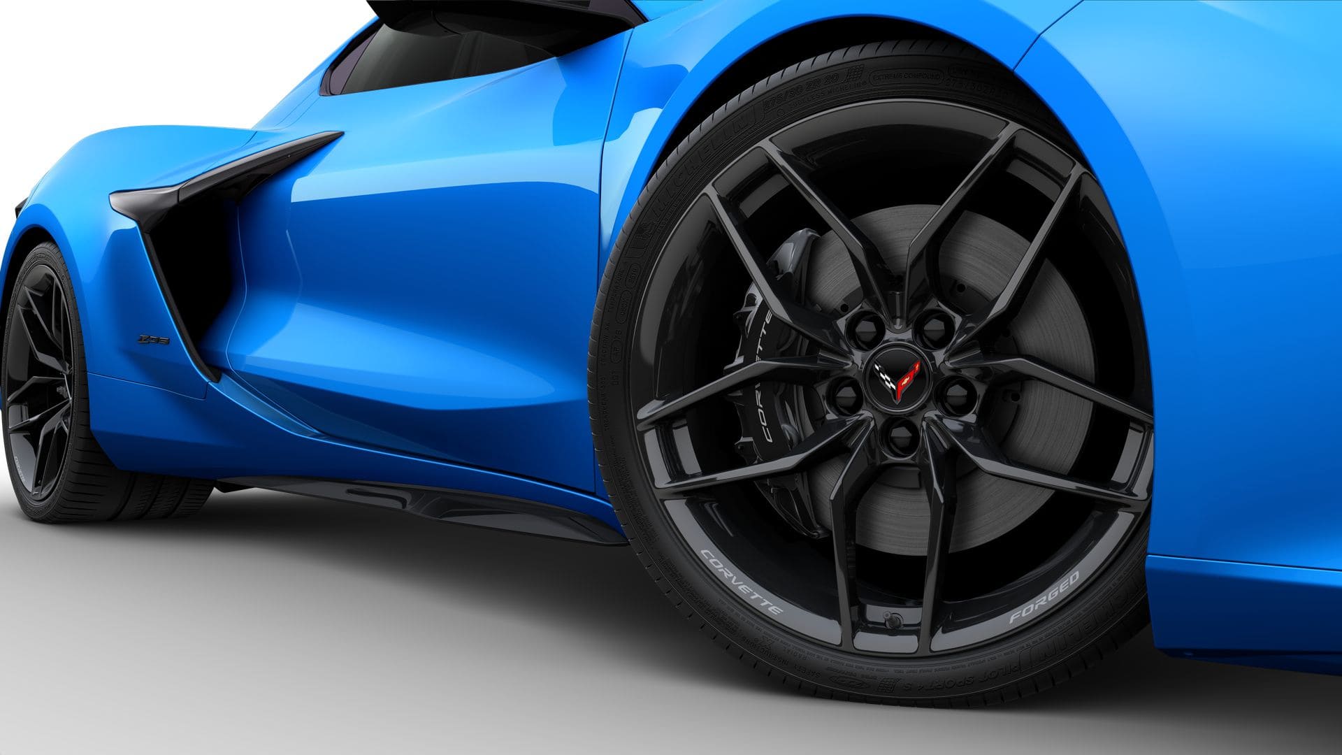 2025 Chevrolet Corvette Z06 1LZ