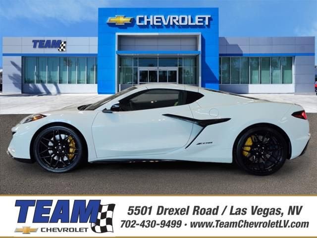 2026 Chevrolet Corvette Z06 1LZ