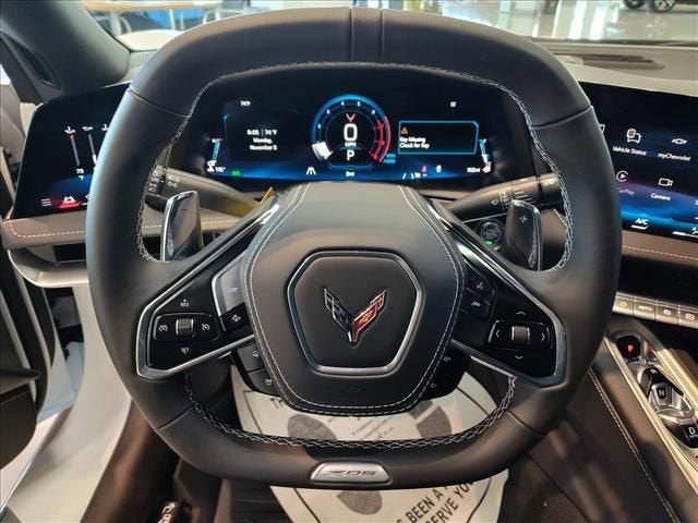 2026 Chevrolet Corvette Z06 1LZ