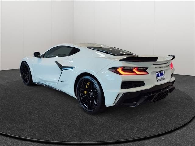 2026 Chevrolet Corvette Z06 1LZ