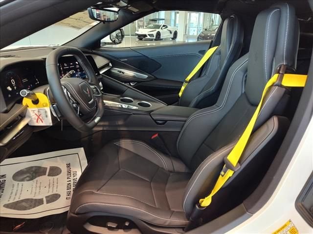 2026 Chevrolet Corvette Z06 1LZ