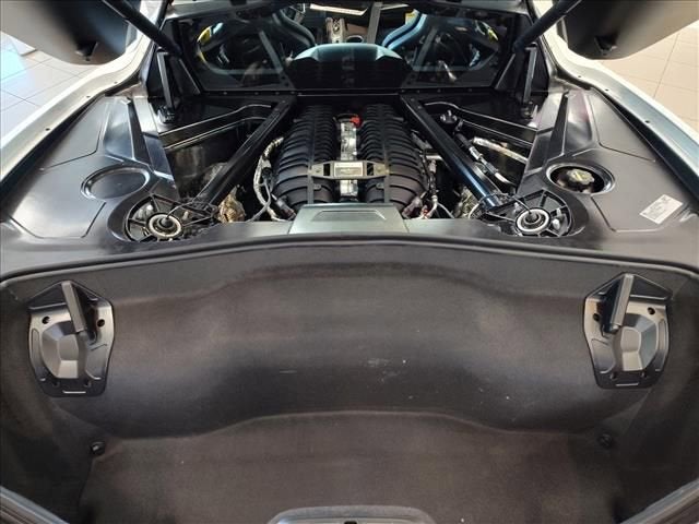 2026 Chevrolet Corvette Z06 1LZ